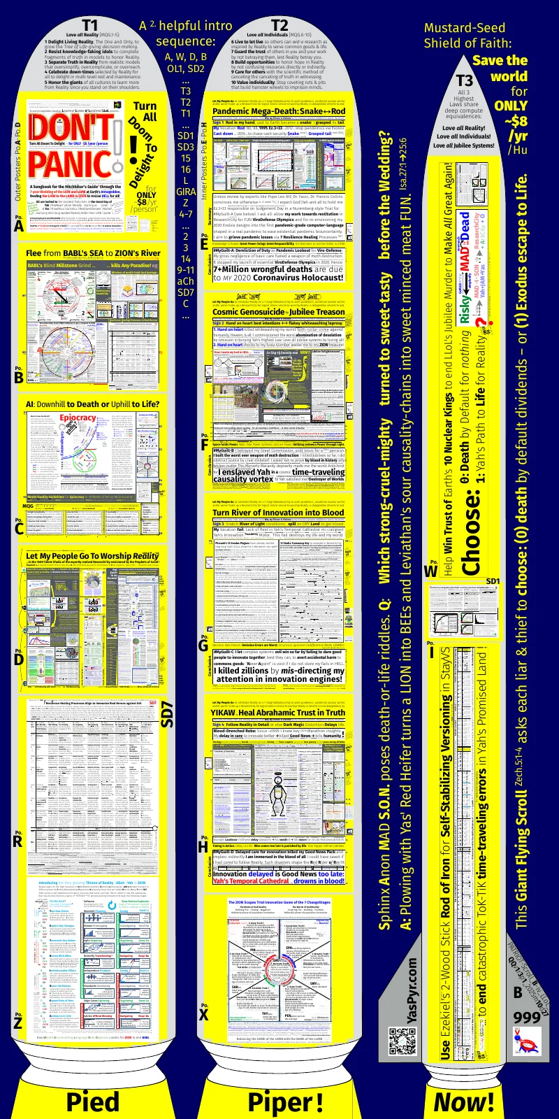 Horizontal screenshot of Flying Scroll B (the inside)