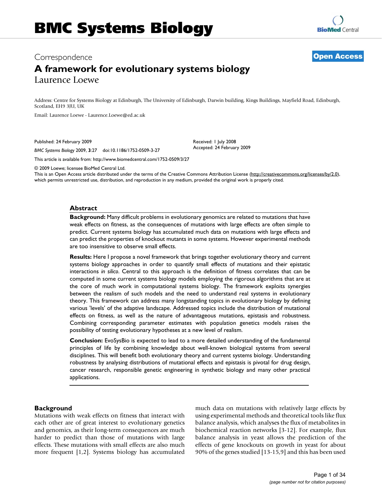 loewe-2009-review-evosysbio-framework-for-evolutionary-systems-biology-34page.pdf